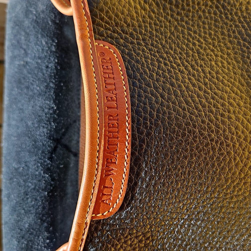DOONEY & BOURKE❤️Vintage❤️VINTAGE ❤️All Weather ❤️Shoulder Bag - Picture 6 of 8